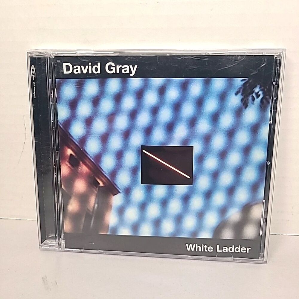 White Ladder - Audio CD By Gray, David 2000